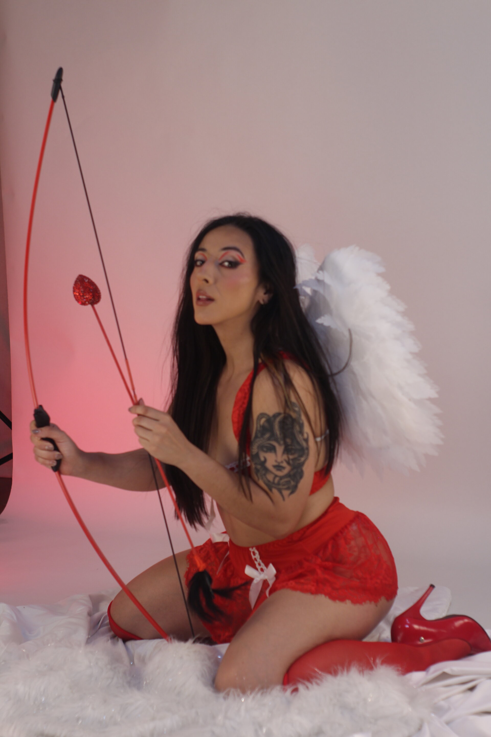 XXX Porn Photo of Nude NicolWhite 25