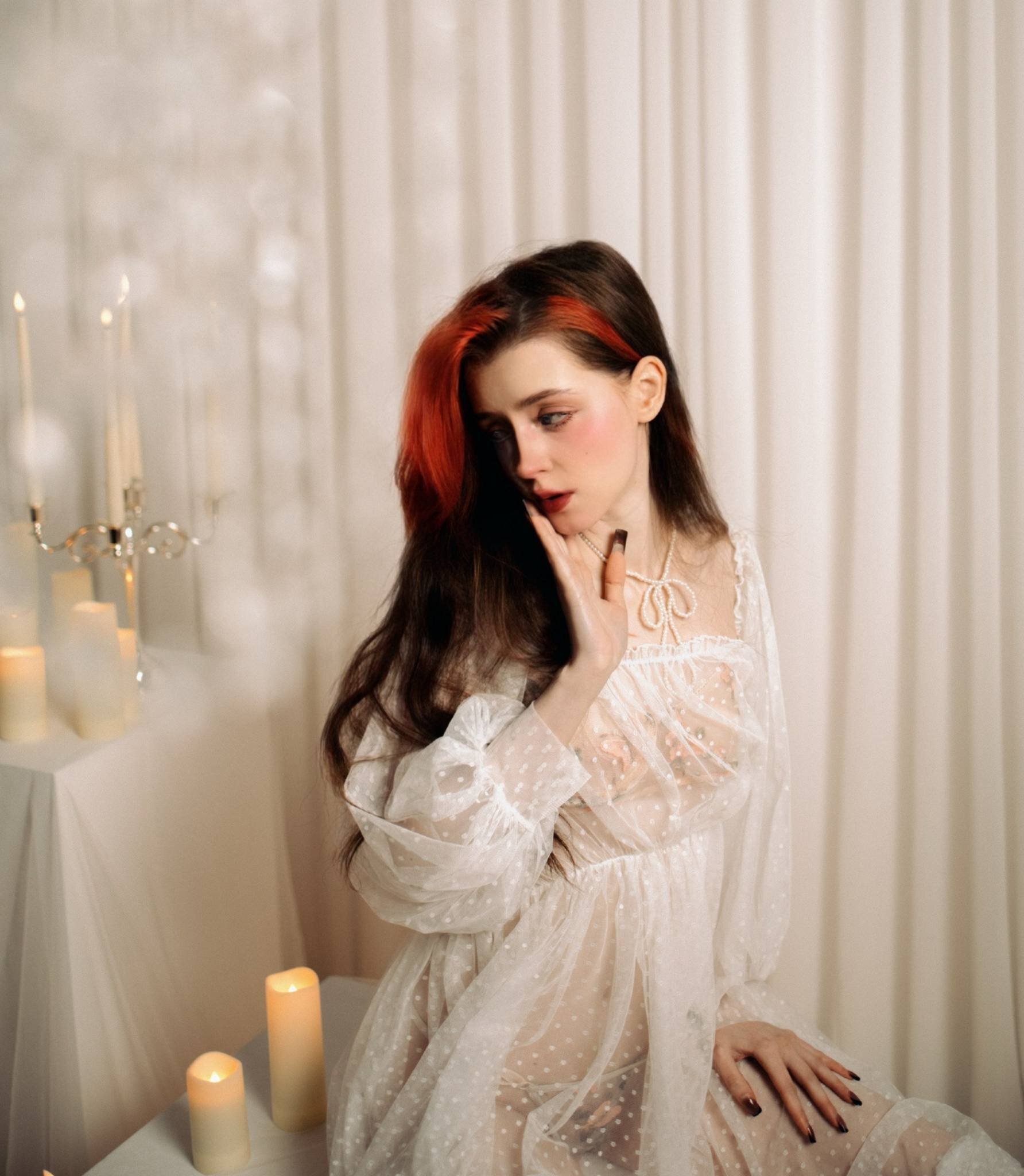 XXX Porn Photo of Nude Orianna_Kokkinos 17