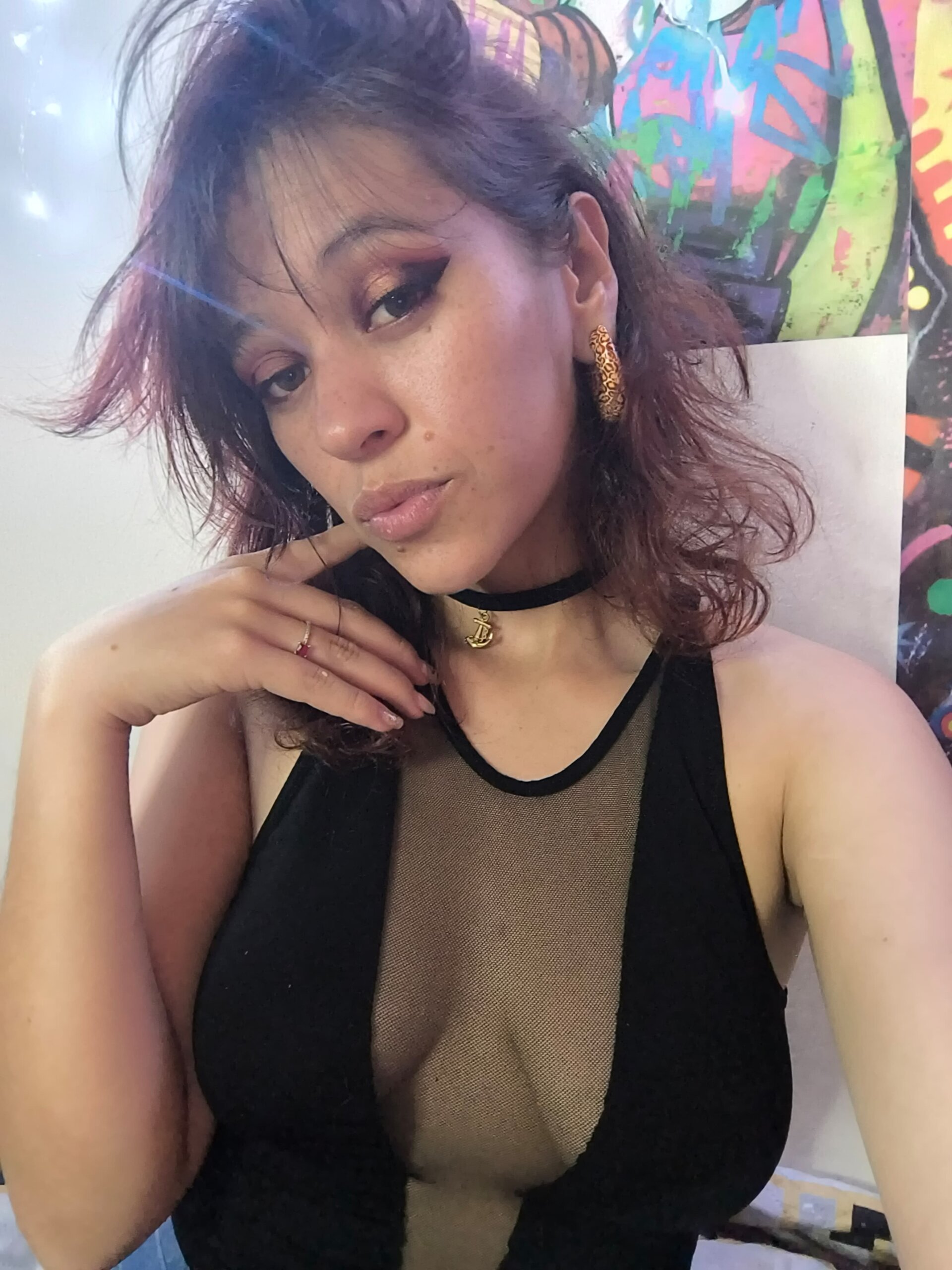 XXX Porn Photo of Nude DommeSarah 1