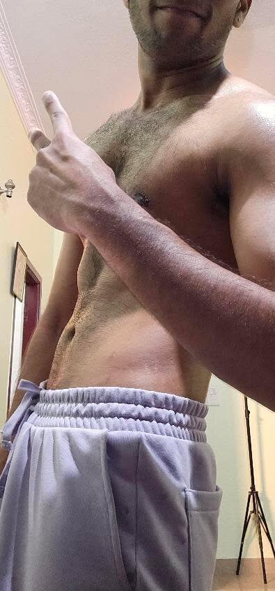 XXX Porn Photo of Nude appledemonbi 1