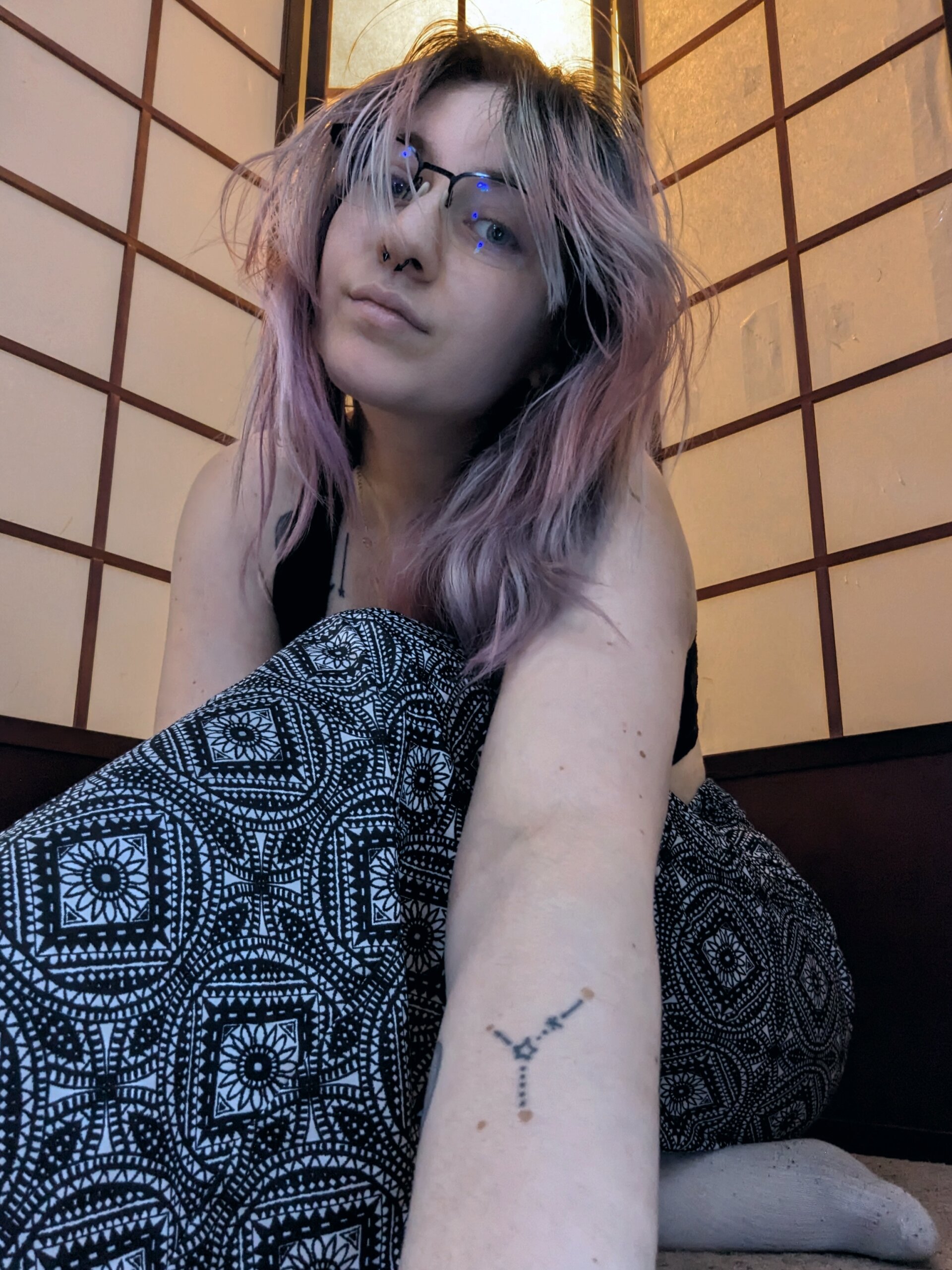 XXX Porn Photo of Nude spookylani-of 1