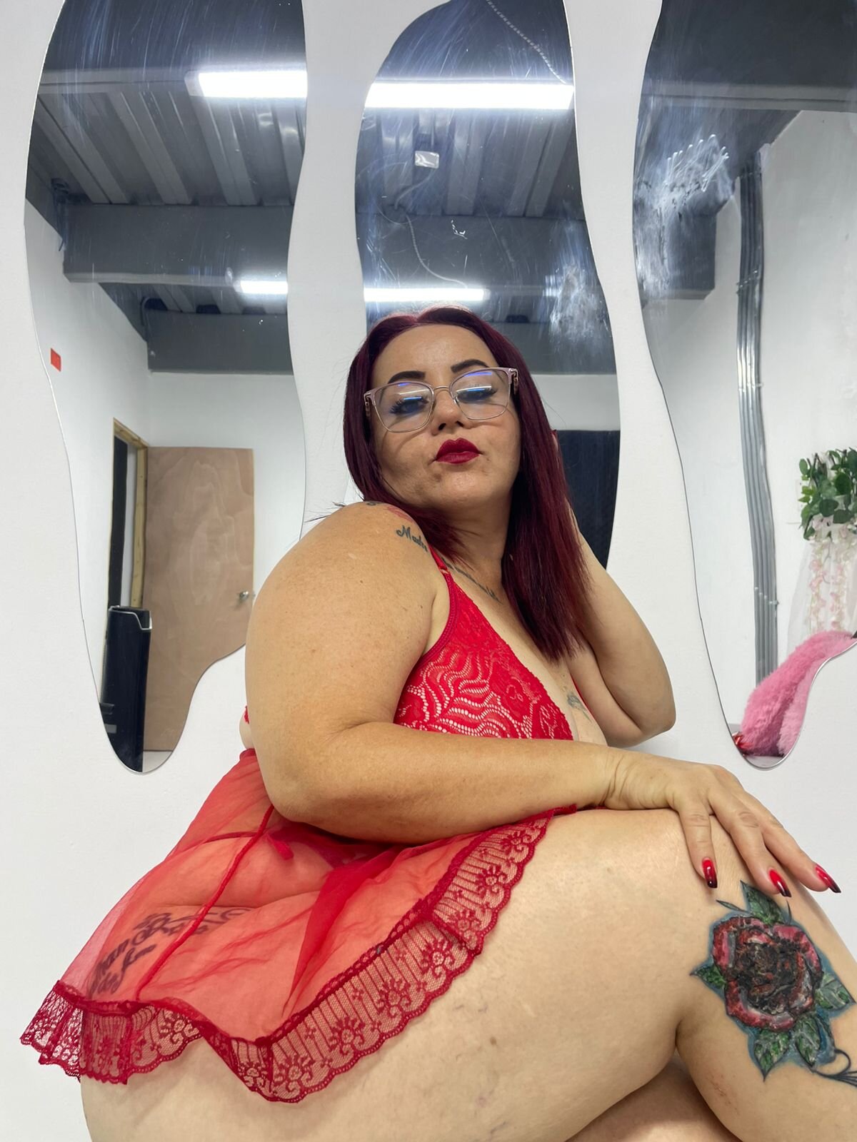XXX Porn Photo of Nude eva_pecadocaliente 6
