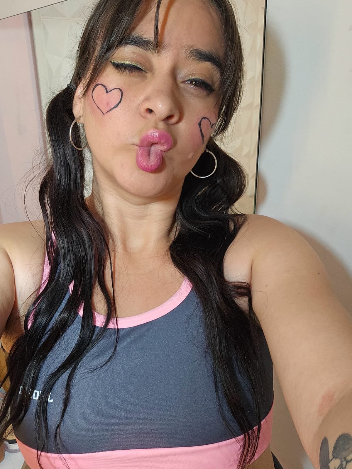 XXX Porn Photo of Nude Valeriagomez_ 8