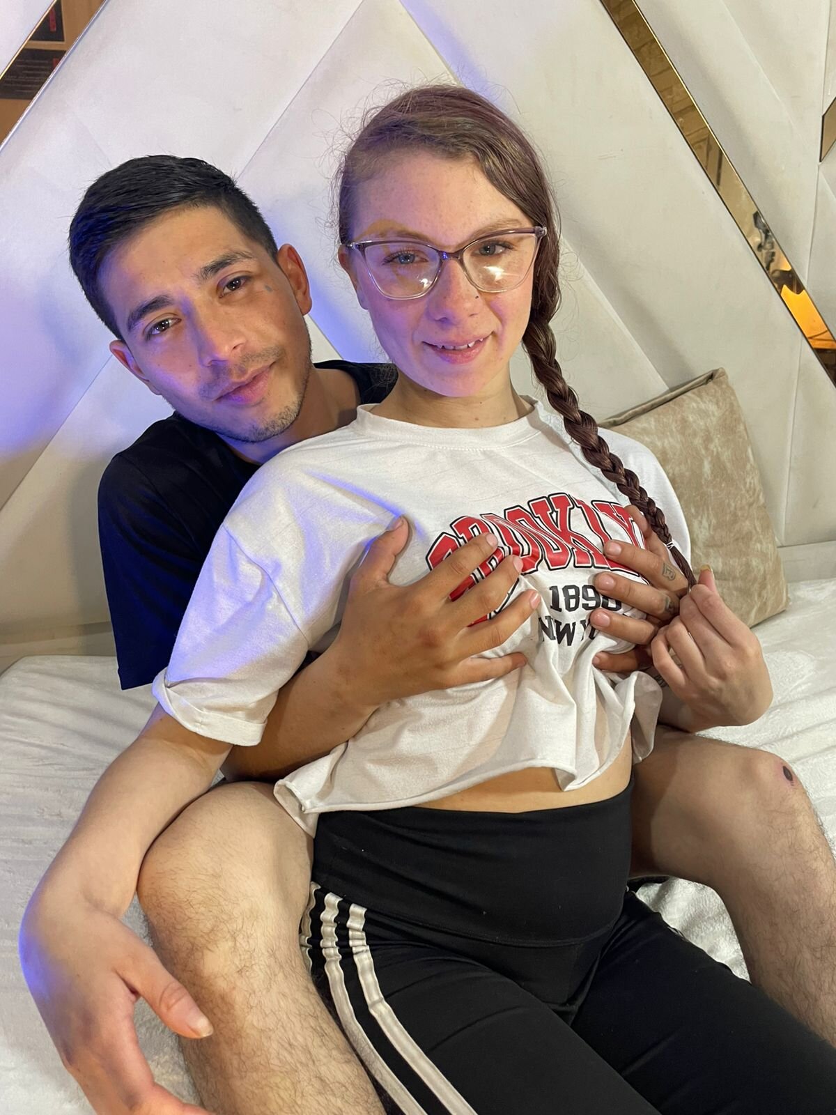 XXX Porn Photo of Nude Willdandsweet 1