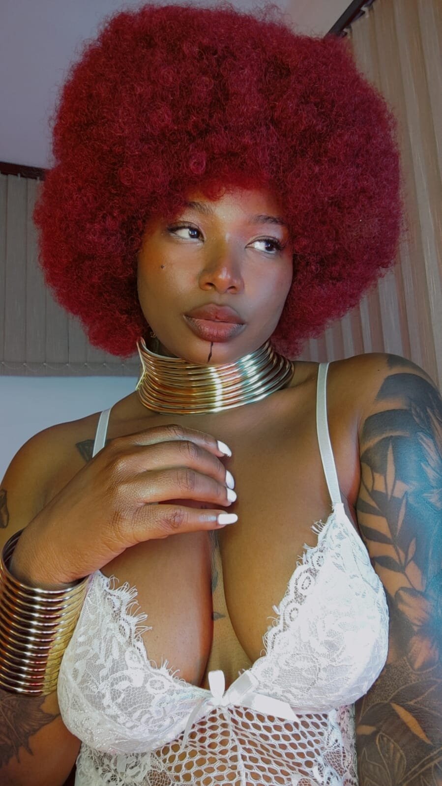 XXX Porn Photo of Nude KenyaMystic 79
