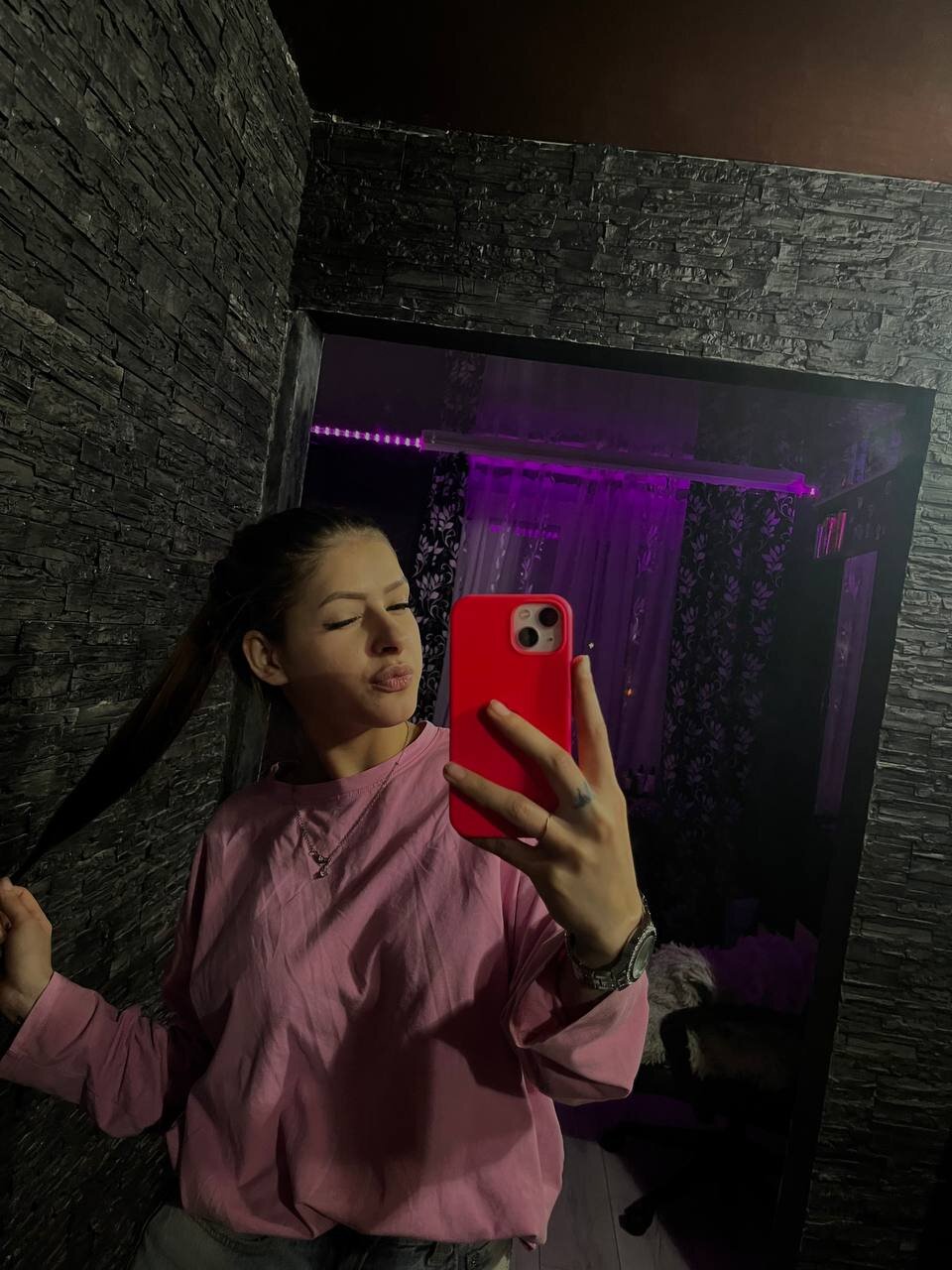 XXX Porn Photo of Nude VedaMazzariello 5