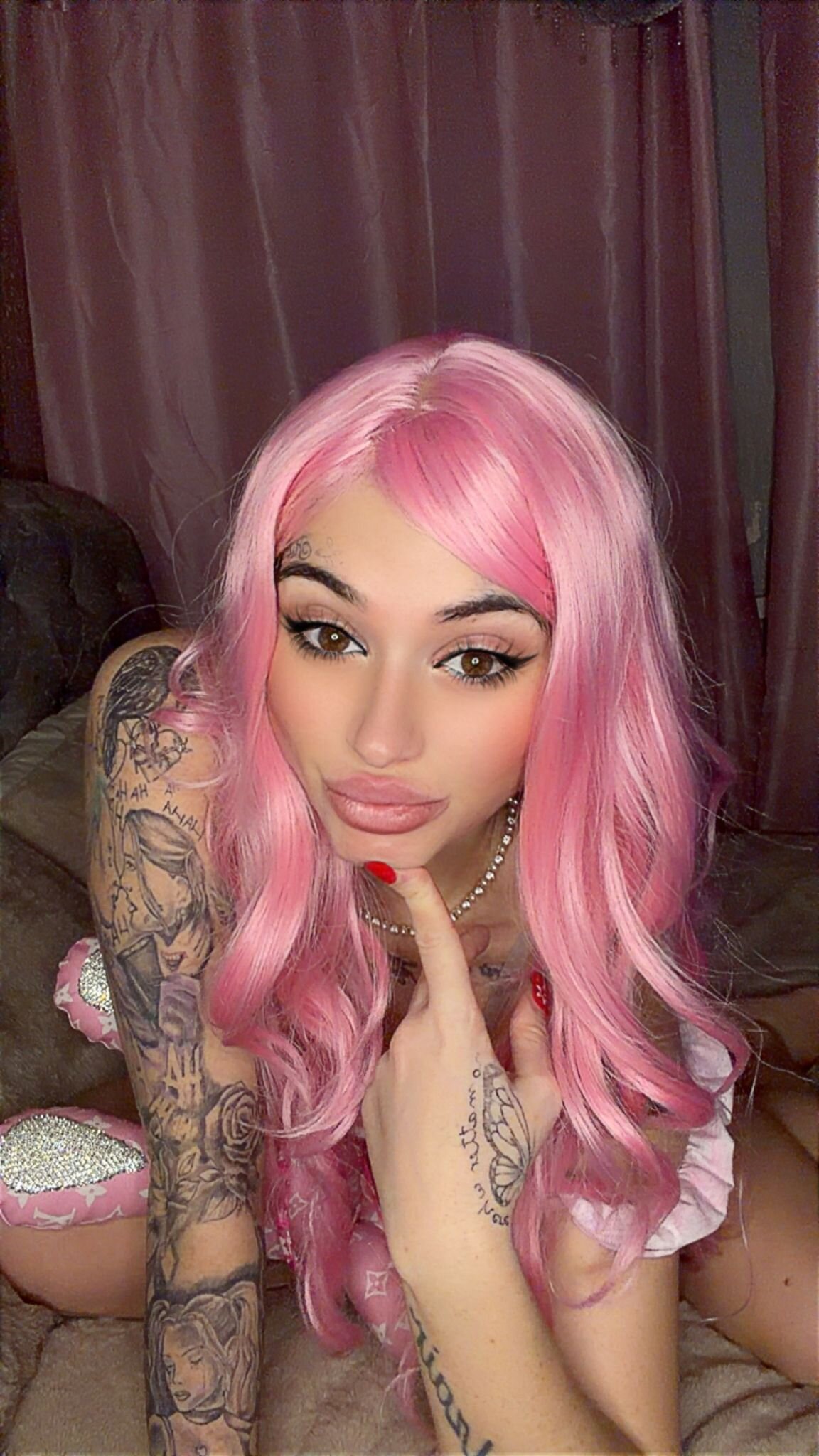 XXX Porn Photo of Nude Demi_Lovex 57
