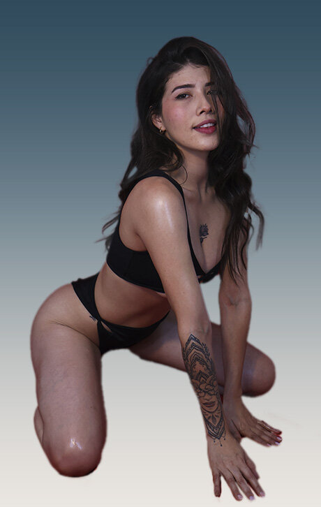 XXX Porn Photo of Nude viooletaa 82