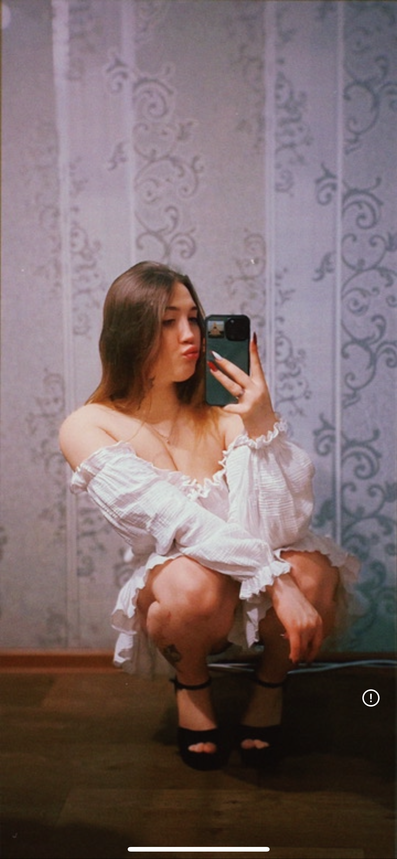 XXX Porn Photo of Nude AmiraChase 5