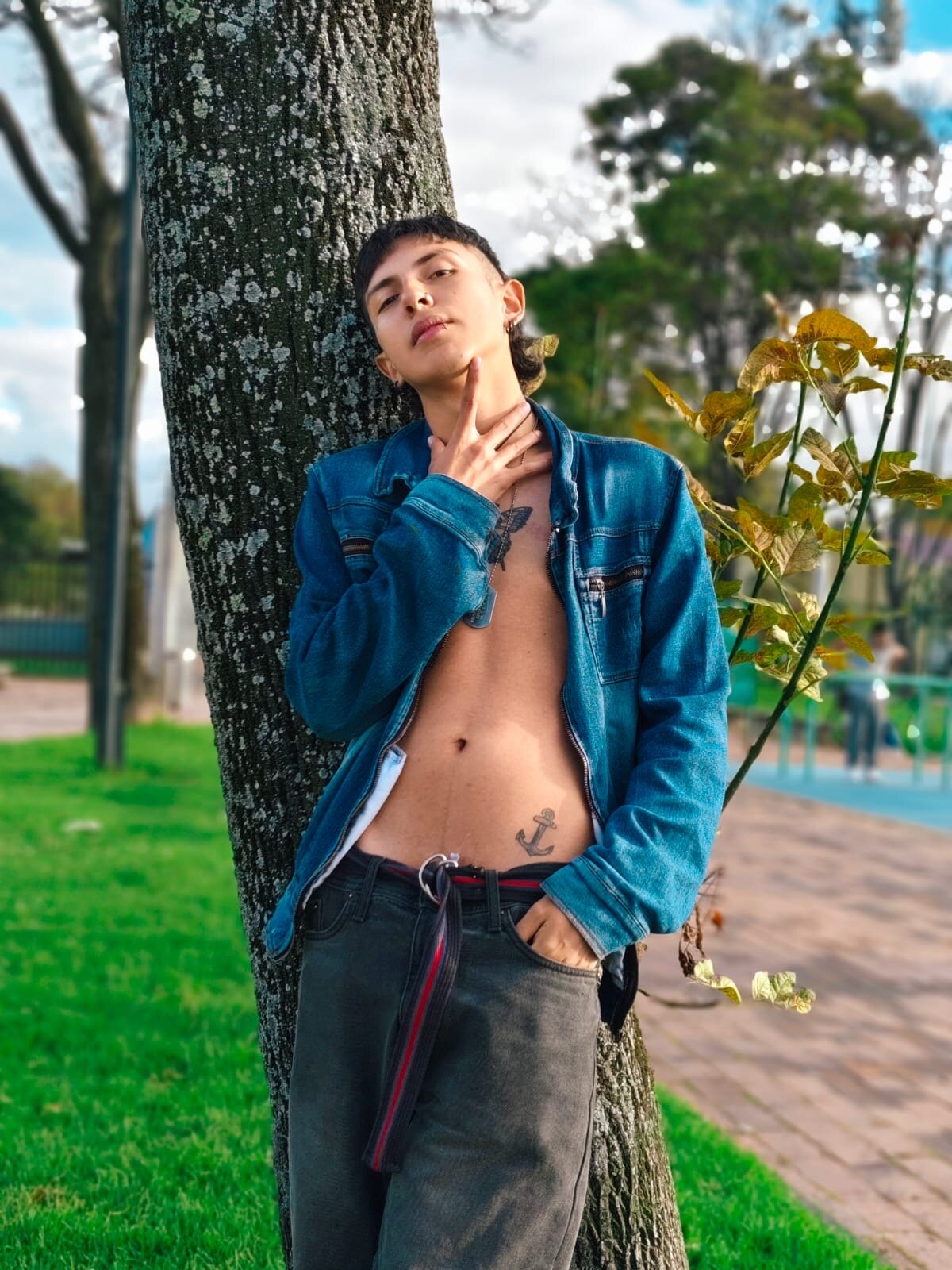 XXX Porn Photo of Nude NaytonFreeman 11