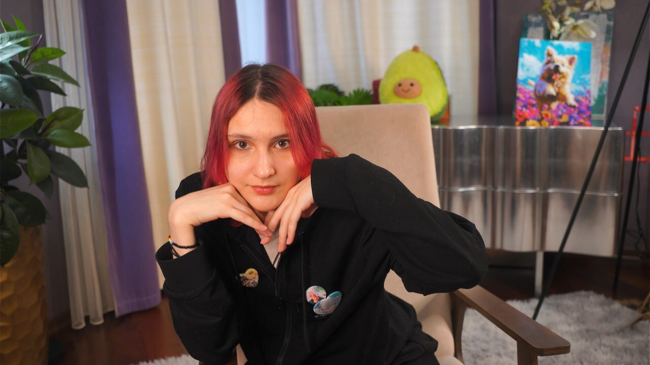 XXX Porn Photo of Nude WenVanabel 4