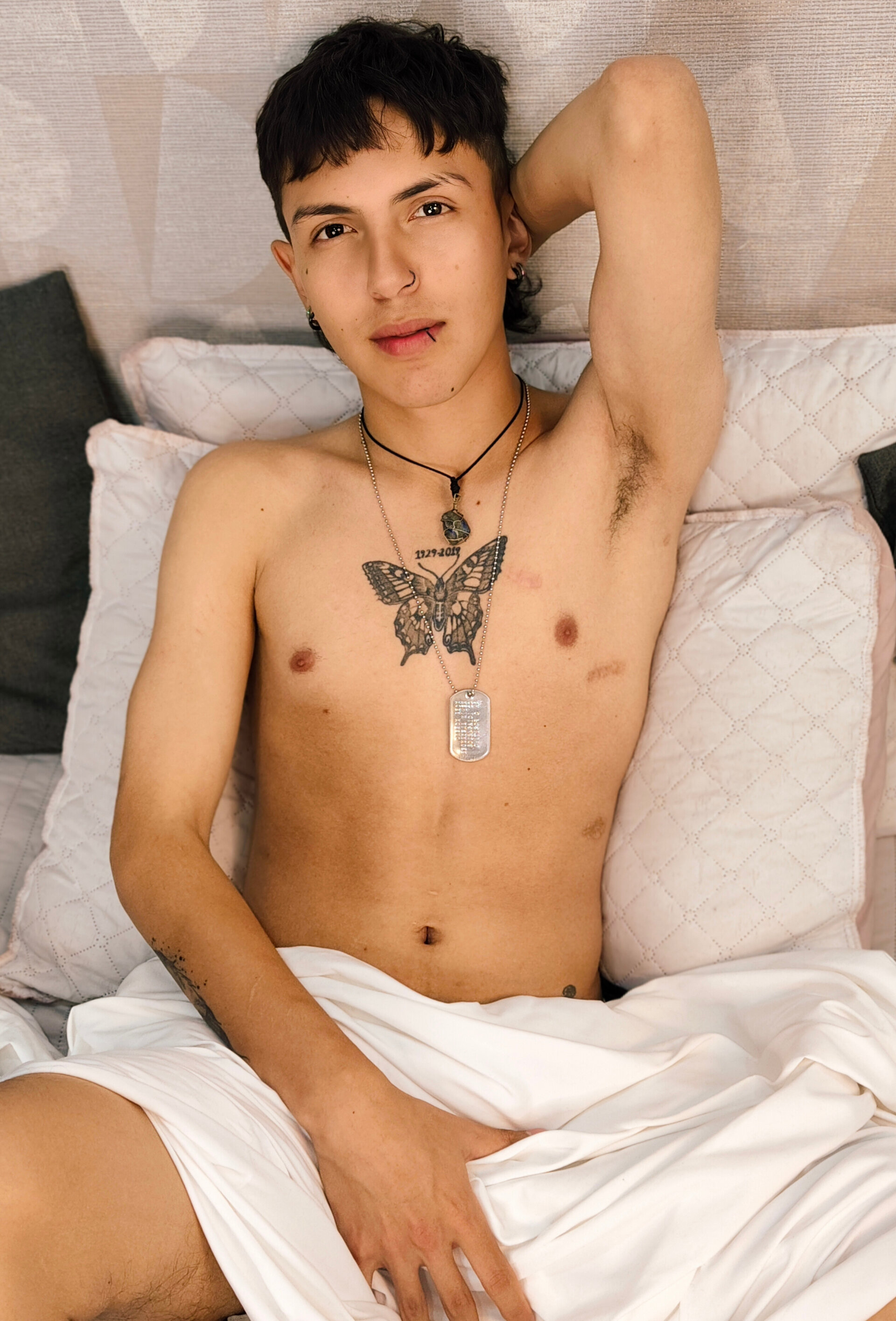 XXX Porn Photo of Nude NaytonFreeman 20