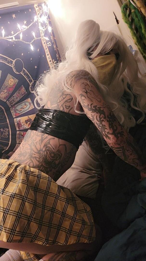 XXX Porn Photo of Nude DarkestDaze13 8