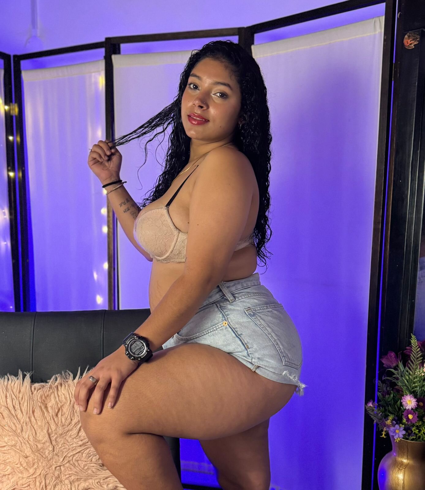 XXX Porn Photo of Nude IvyGreen3 1