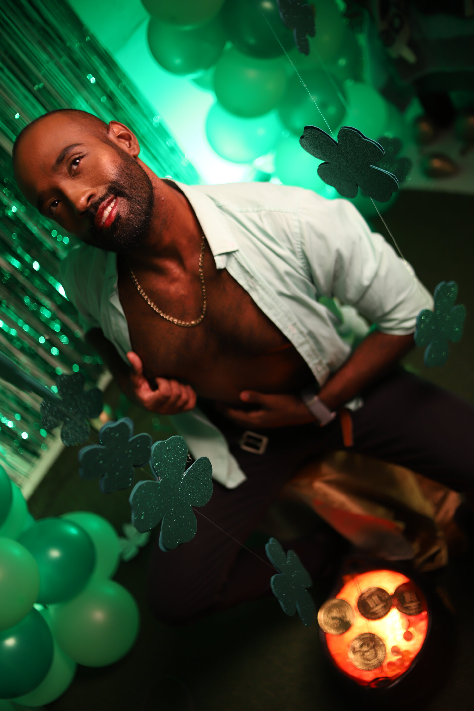 XXX Porn Photo of Nude Malik_Wakanda 30
