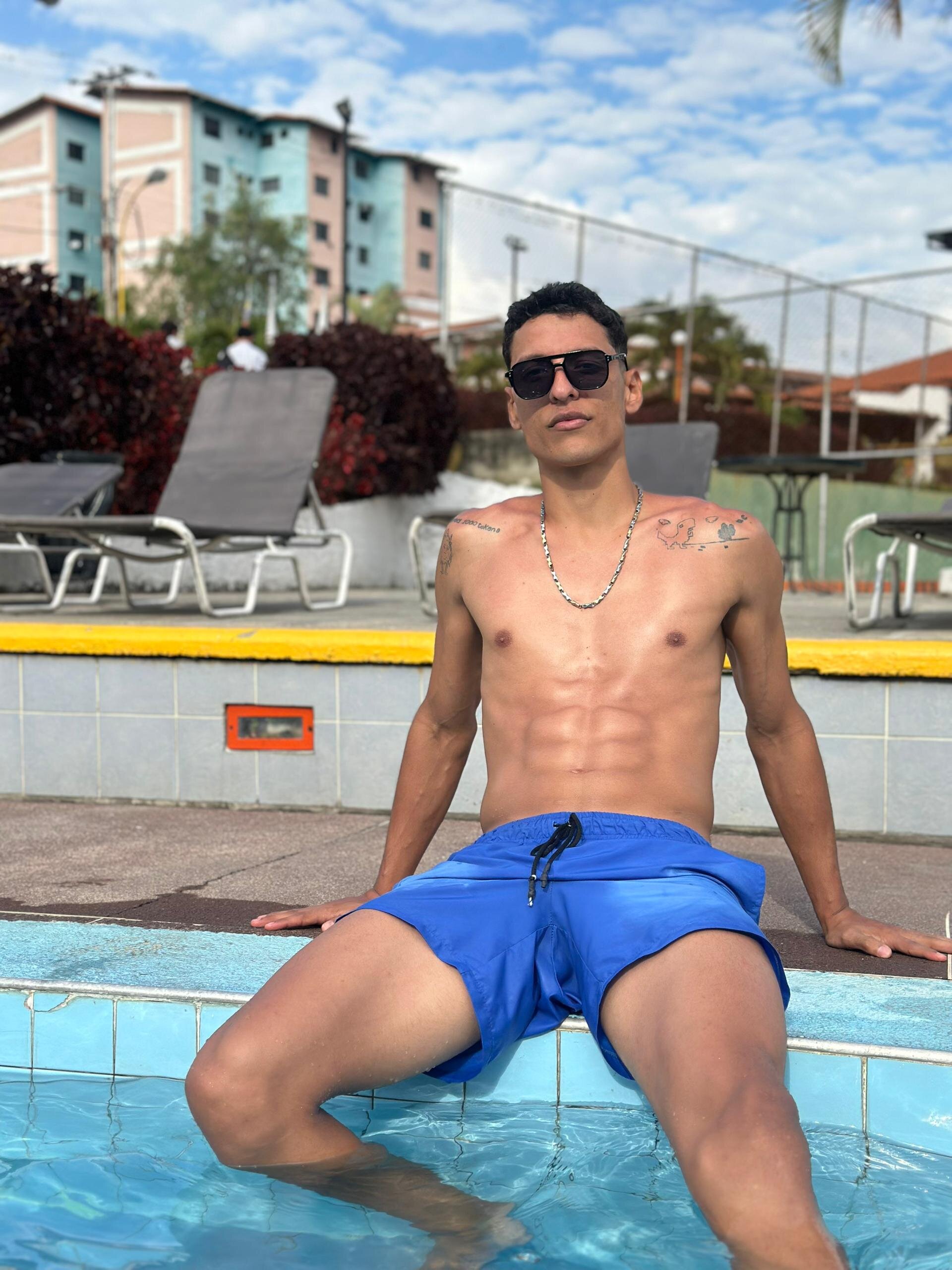 XXX Porn Photo of Nude David_ga 3