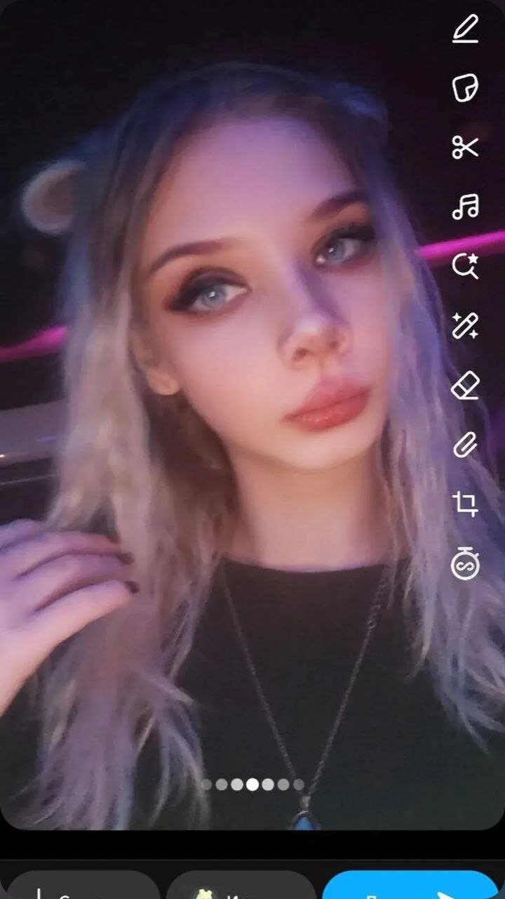 XXX Porn Photo of Nude EtherealEm 2