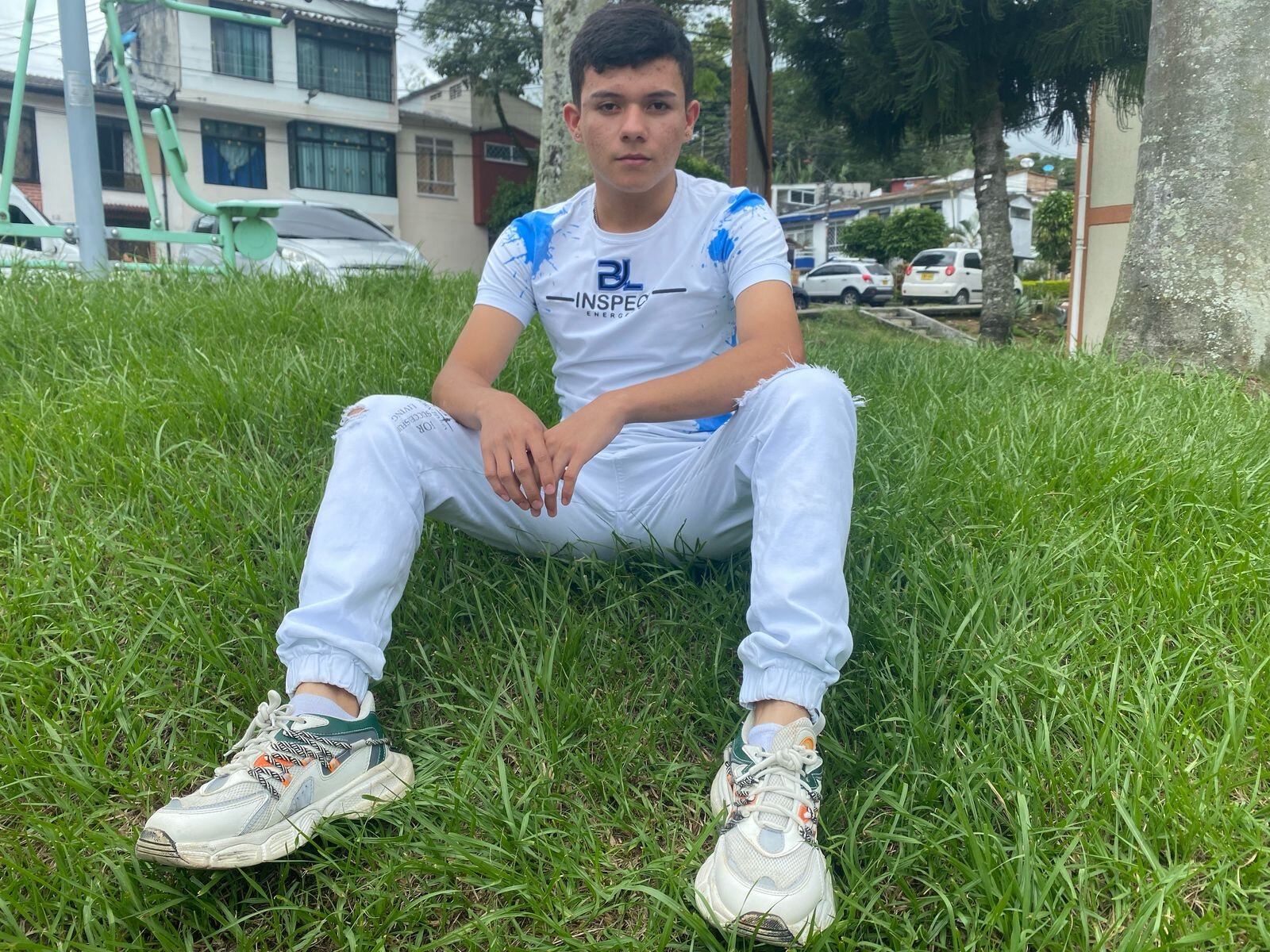 XXX Porn Photo of Nude AndyFame1 8