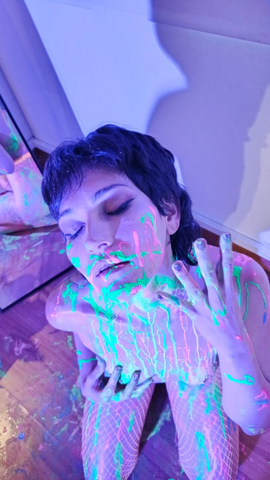 XXX Porn Photo of Nude Zafiro_Gem_ 22