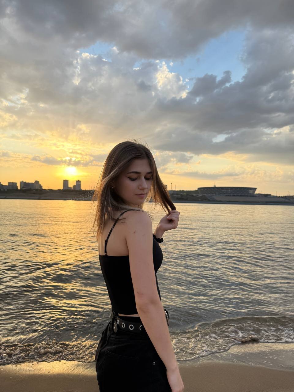 XXX Porn Photo of Nude HaIinaDifabio 9