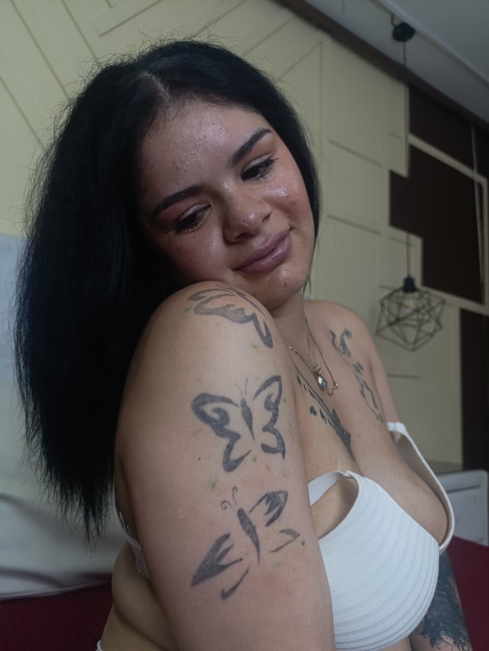 XXX Porn Photo of Nude LolabANDSalome 25