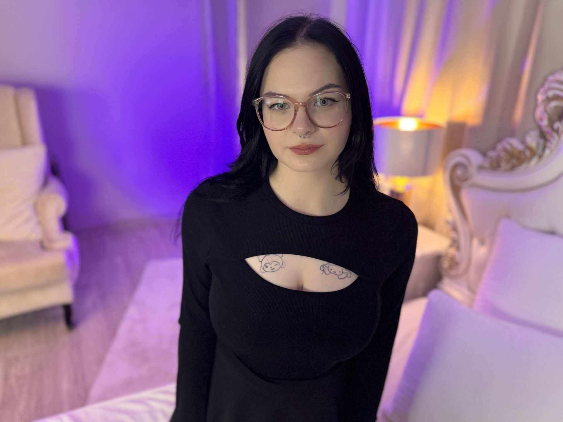 XXX Porn Photo of Nude CindyMill 4