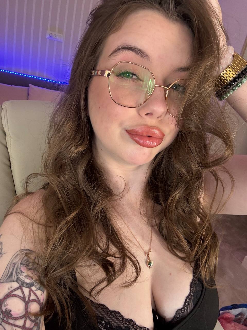 XXX Porn Photo of Nude SugarMuse 614