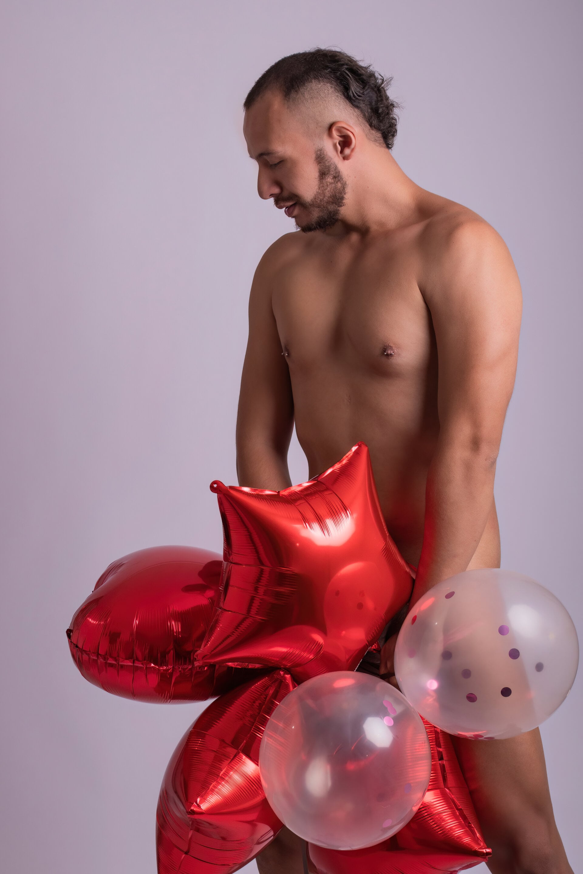 XXX Porn Photo of Nude ToonyDee 3