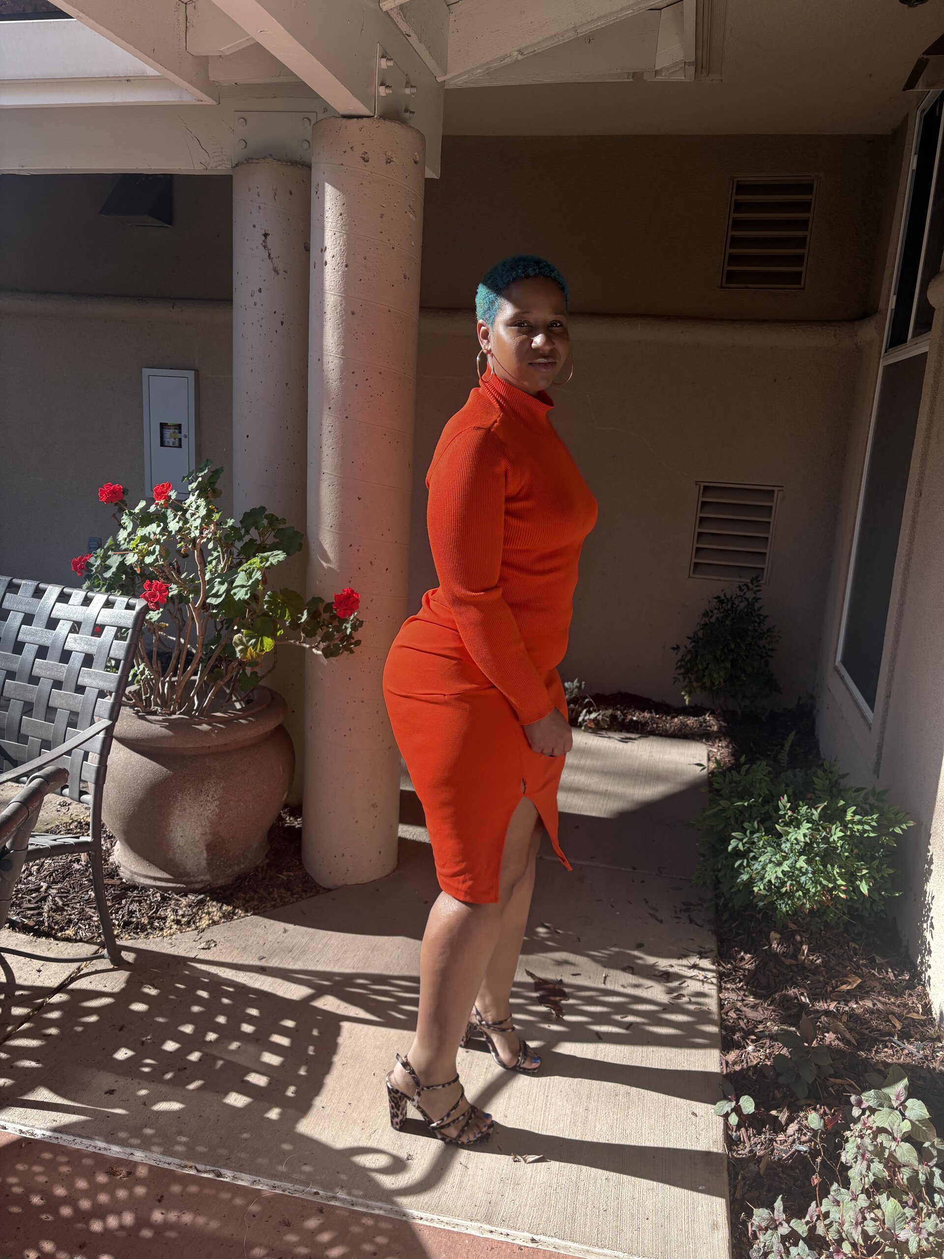 XXX Porn Photo of Nude Superdupercaramelbae 1