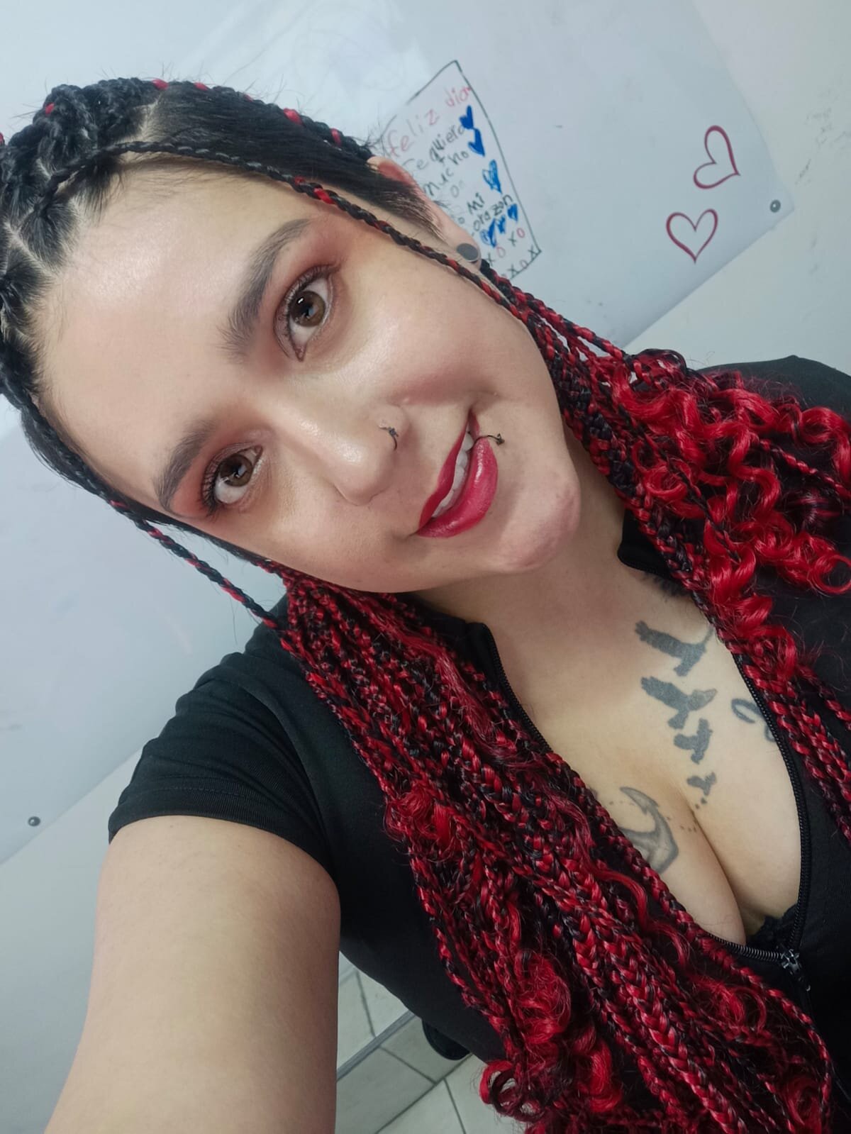 XXX Porn Photo of Nude Zoe_hero 4
