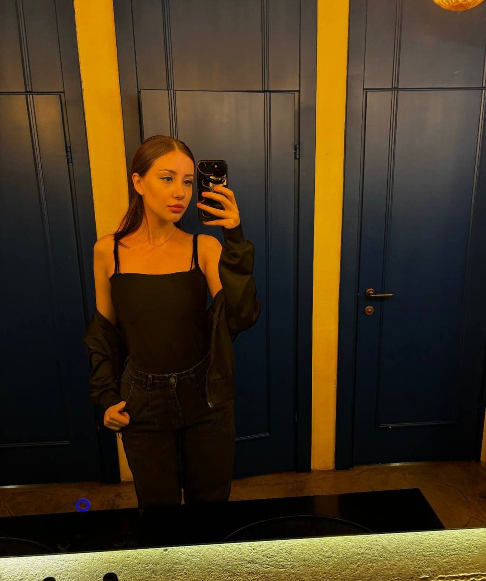 XXX Porn Photo of Nude SofiaBlumer 1
