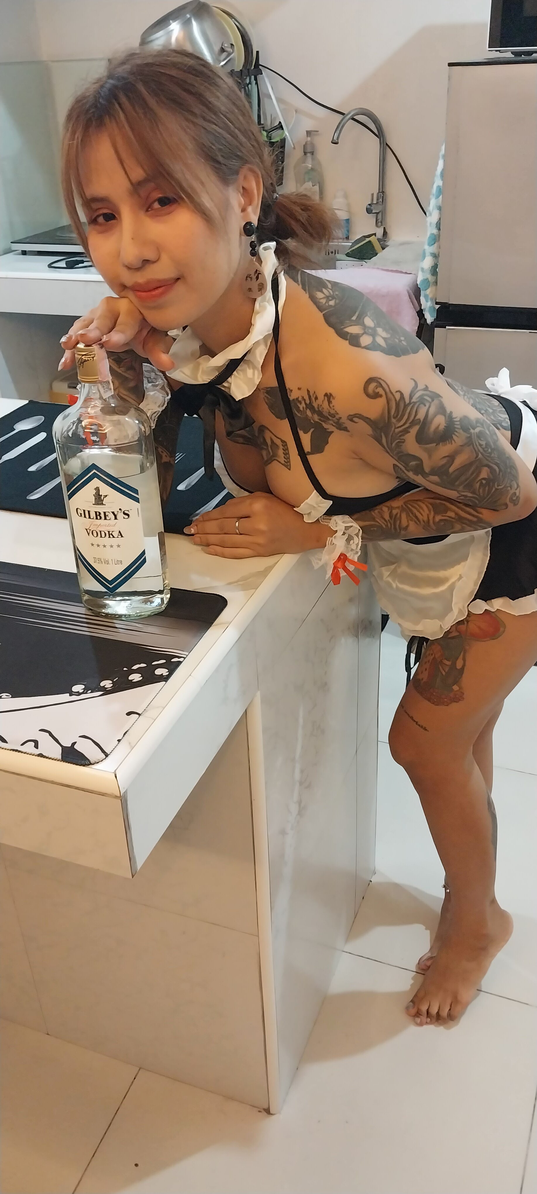 XXX Porn Photo of Nude TattooedTemptation88 3