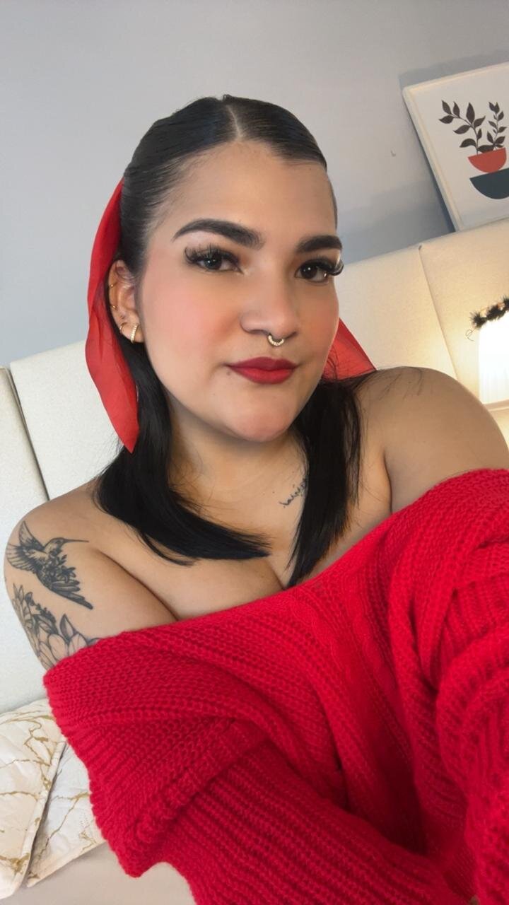 XXX Porn Photo of Nude Niinatorres 1