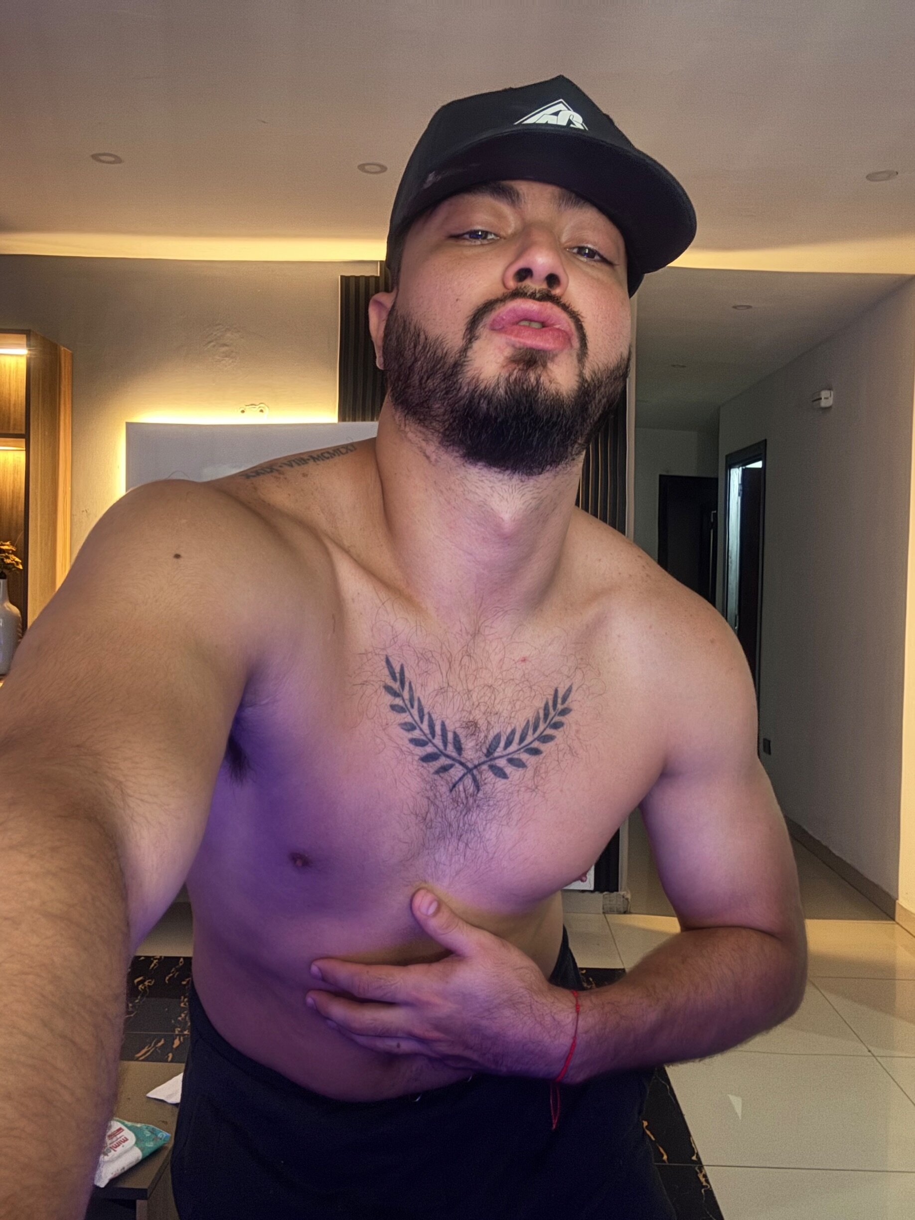 XXX Porn Photo of Nude _tony8 20