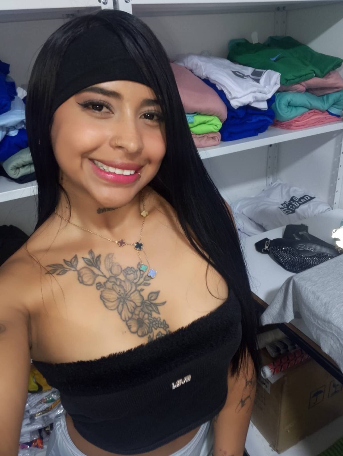 XXX Porn Photo of Nude lissablaze 3