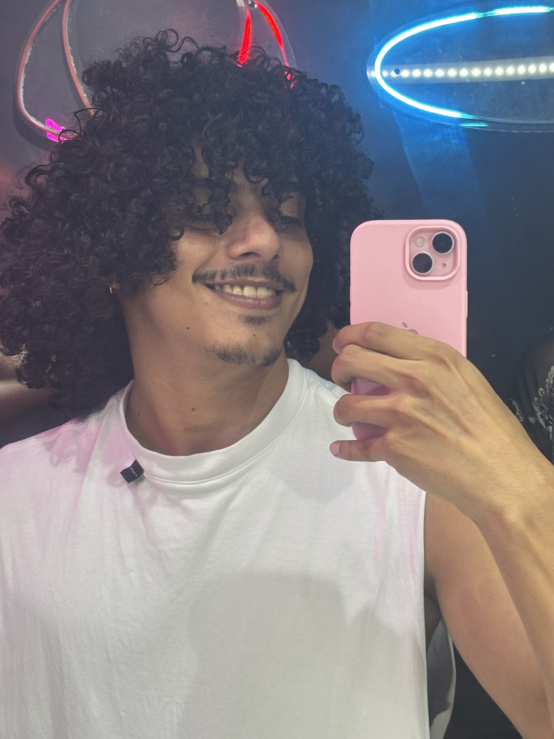 XXX Porn Photo of Nude Straight_with_curls 54