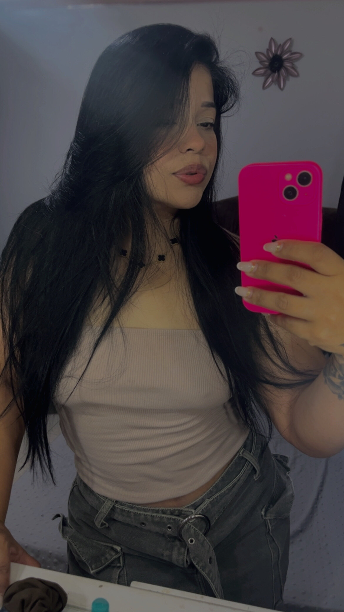 XXX Porn Photo of Nude JacqueDiaz 10