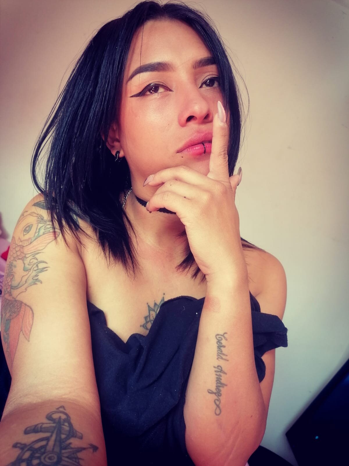 XXX Porn Photo of Nude Aliciacute__ 15