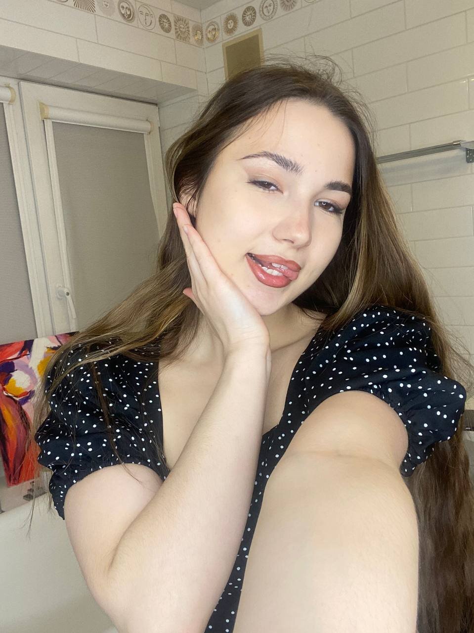 XXX Porn Photo of Nude LeenaPuita 126