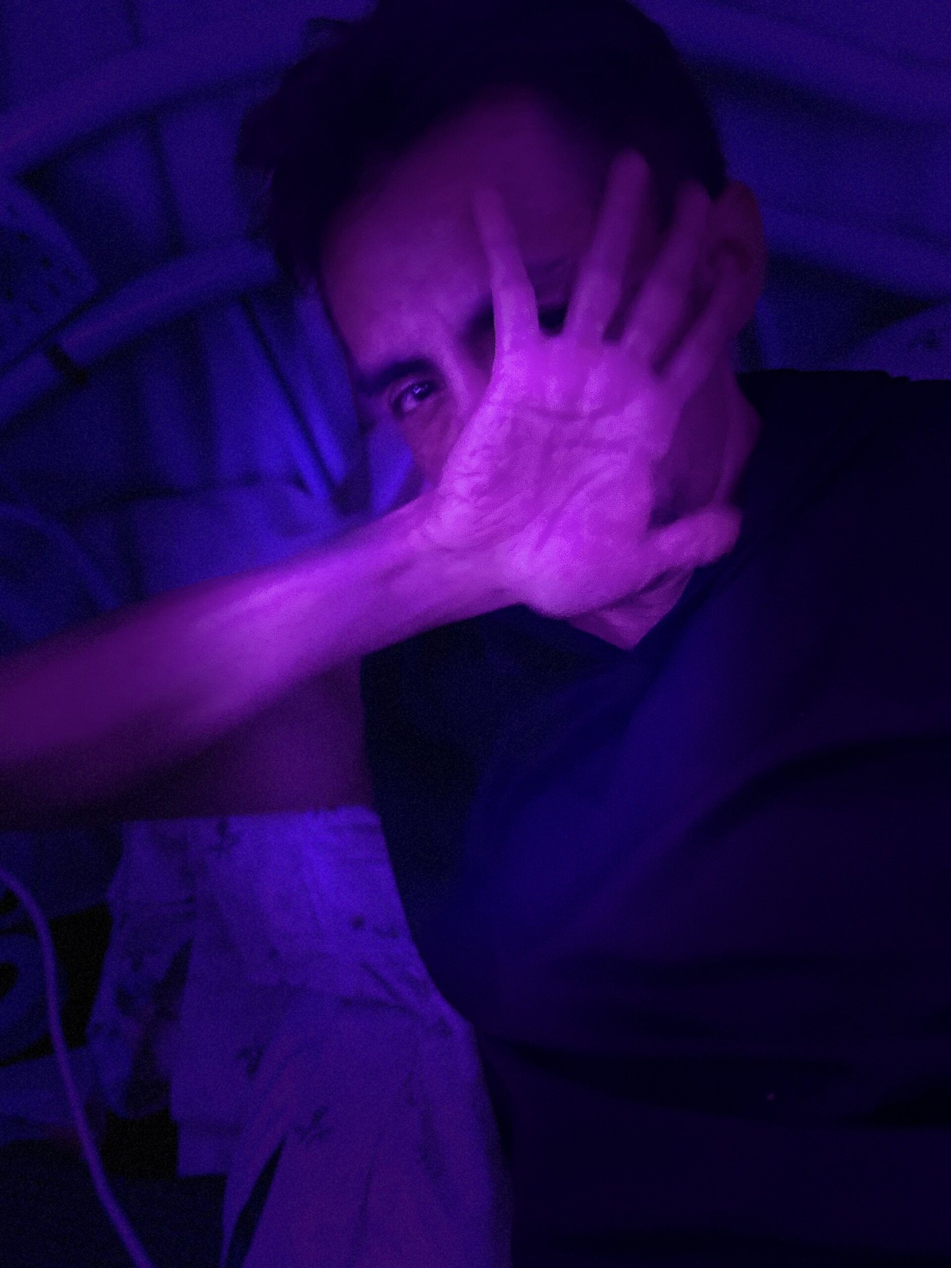 XXX Porn Photo of Nude AquilesBaezaCerda 16