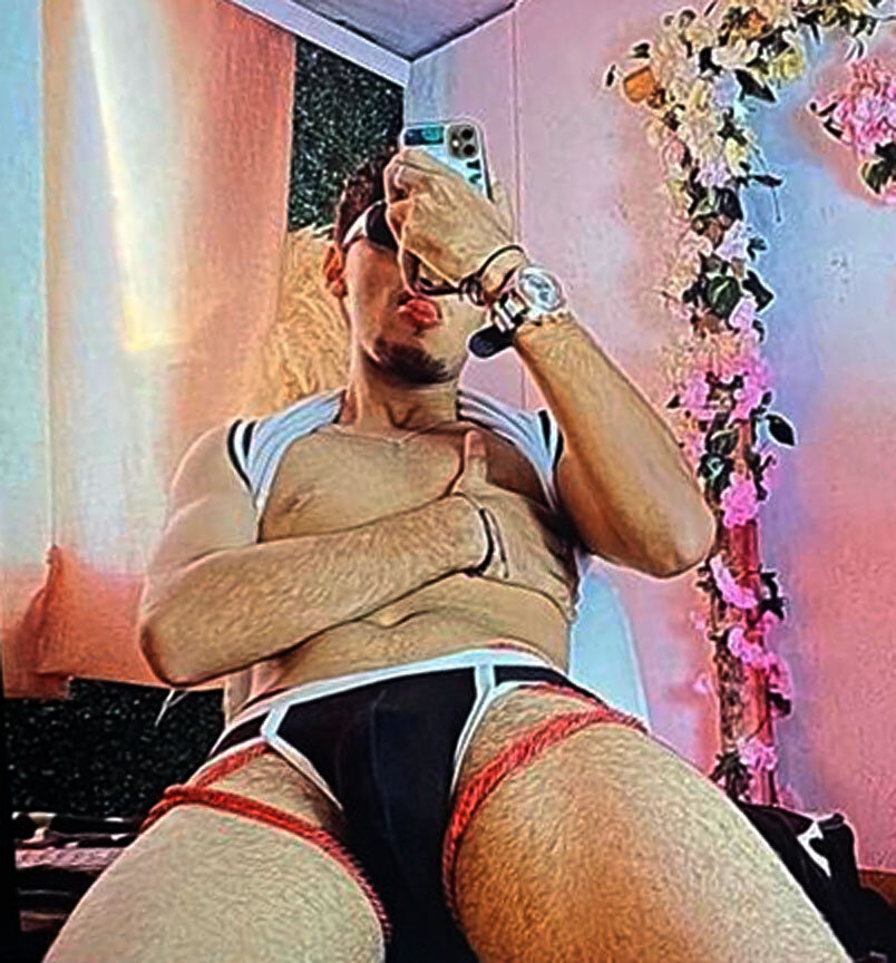 XXX Porn Photo of Nude Ian_Hunter 12