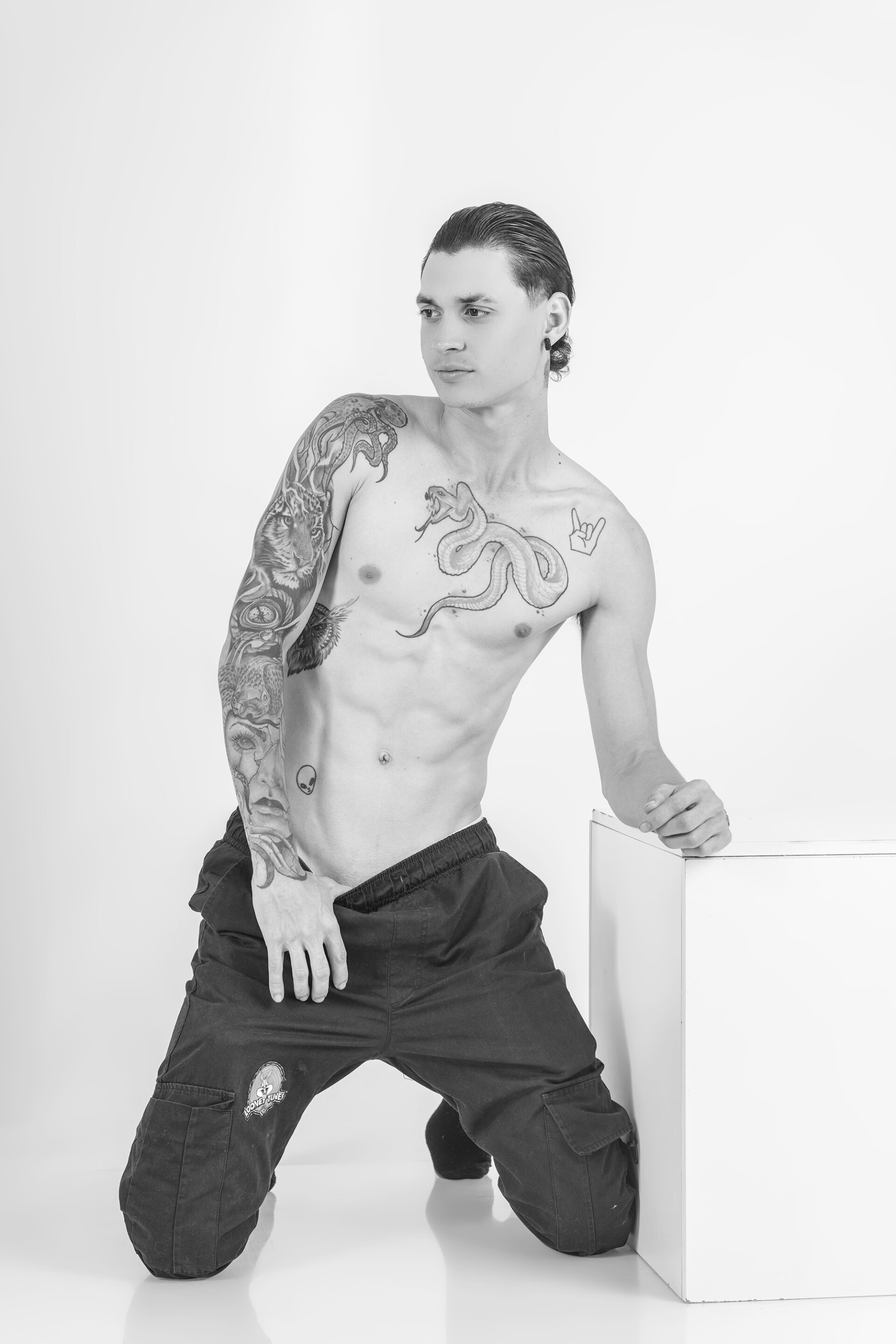 XXX Porn Photo of Nude LokyHart 4