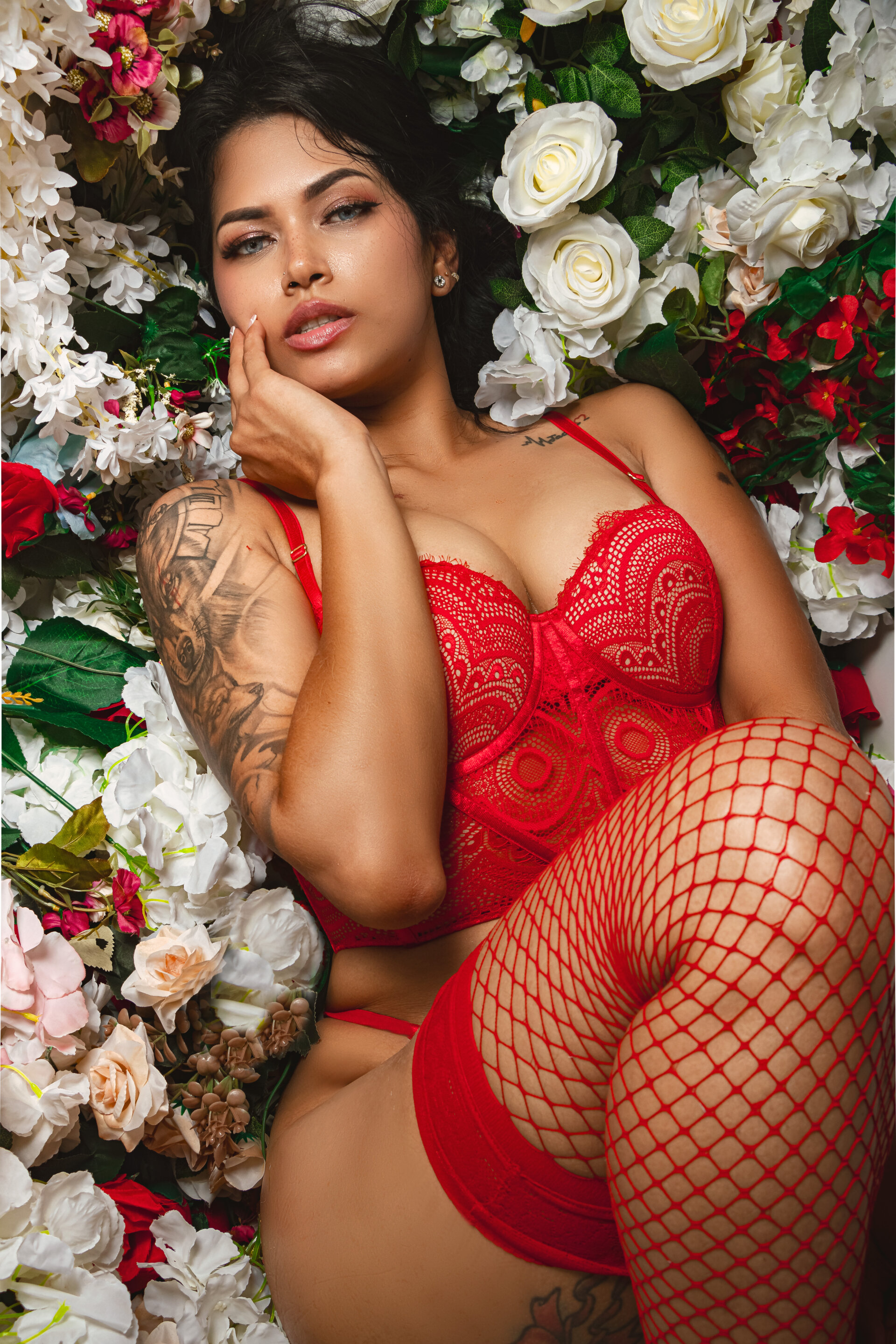 XXX Porn Photo of Nude TattyBunny 6