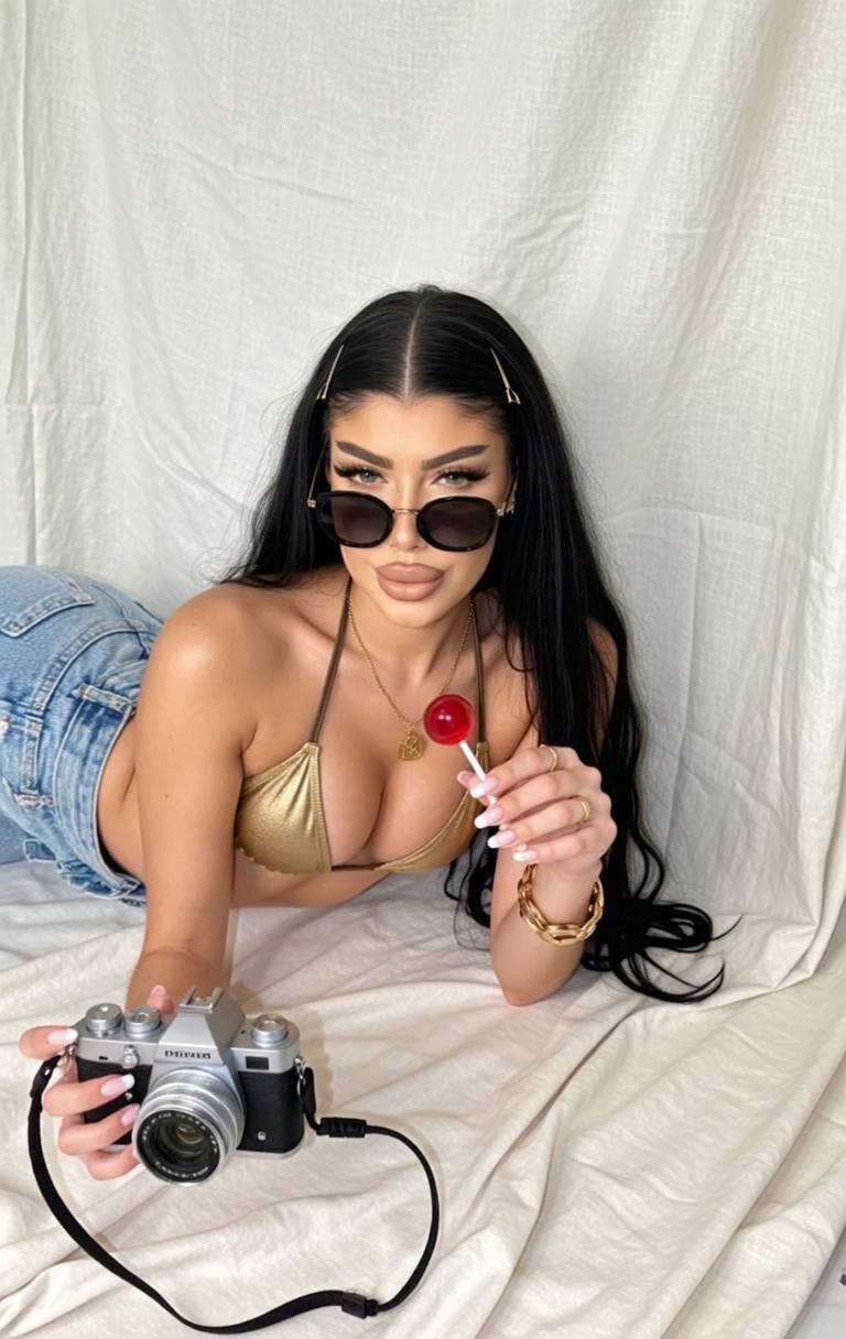 XXX Porn Photo of Nude LeaSolene 5