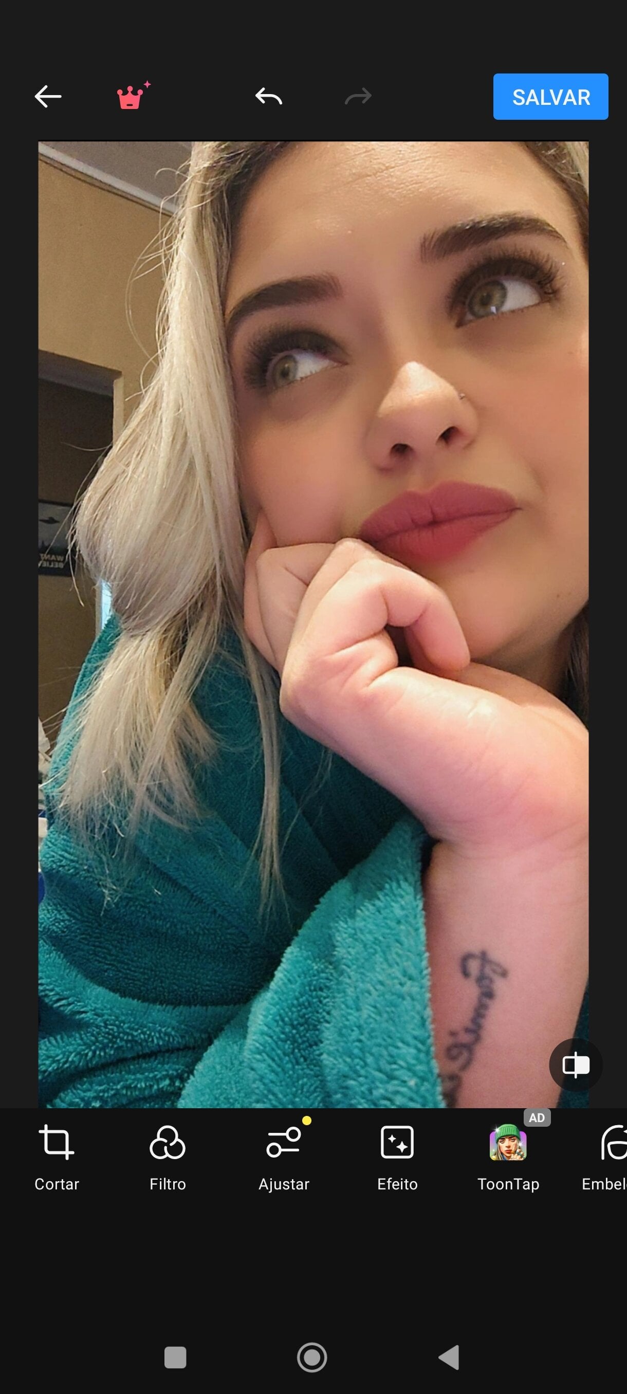 XXX Porn Photo of Nude Lupy_foryou_sexy 5