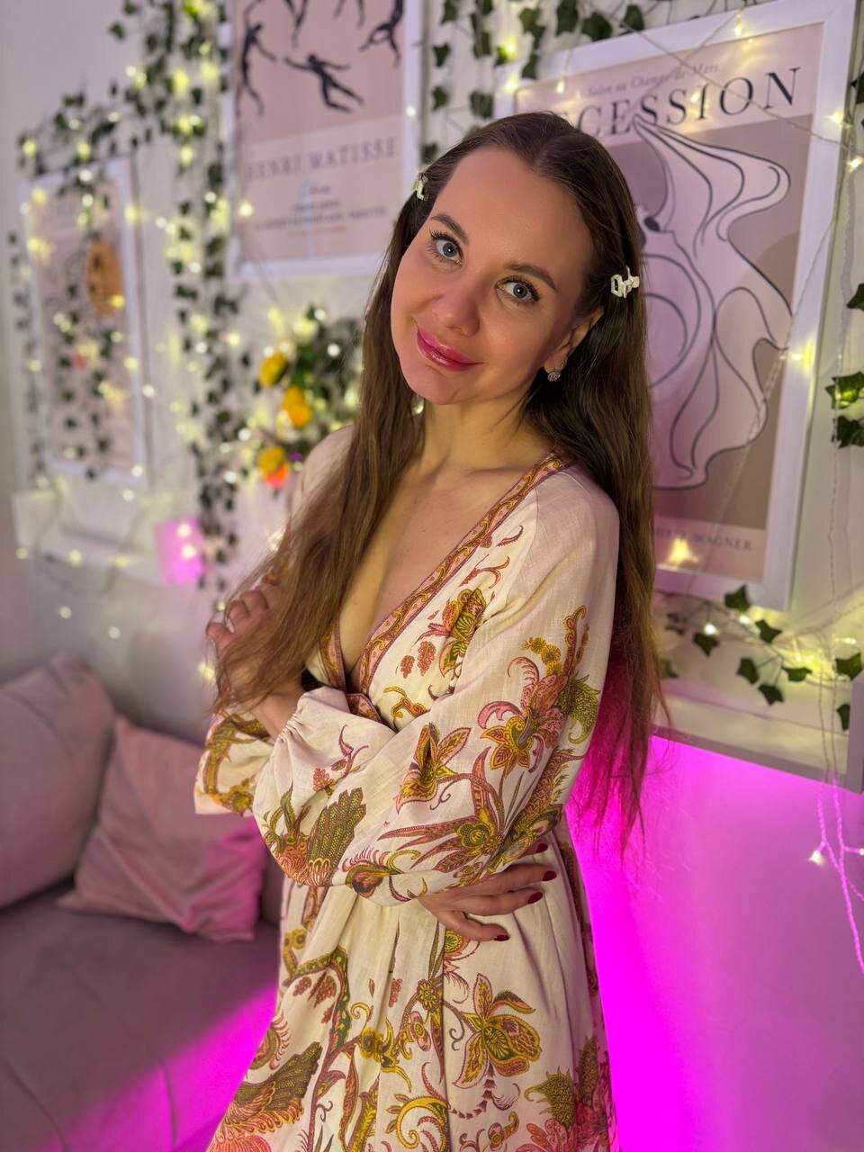 XXX Porn Photo of Nude Katrina_Jones_ 2