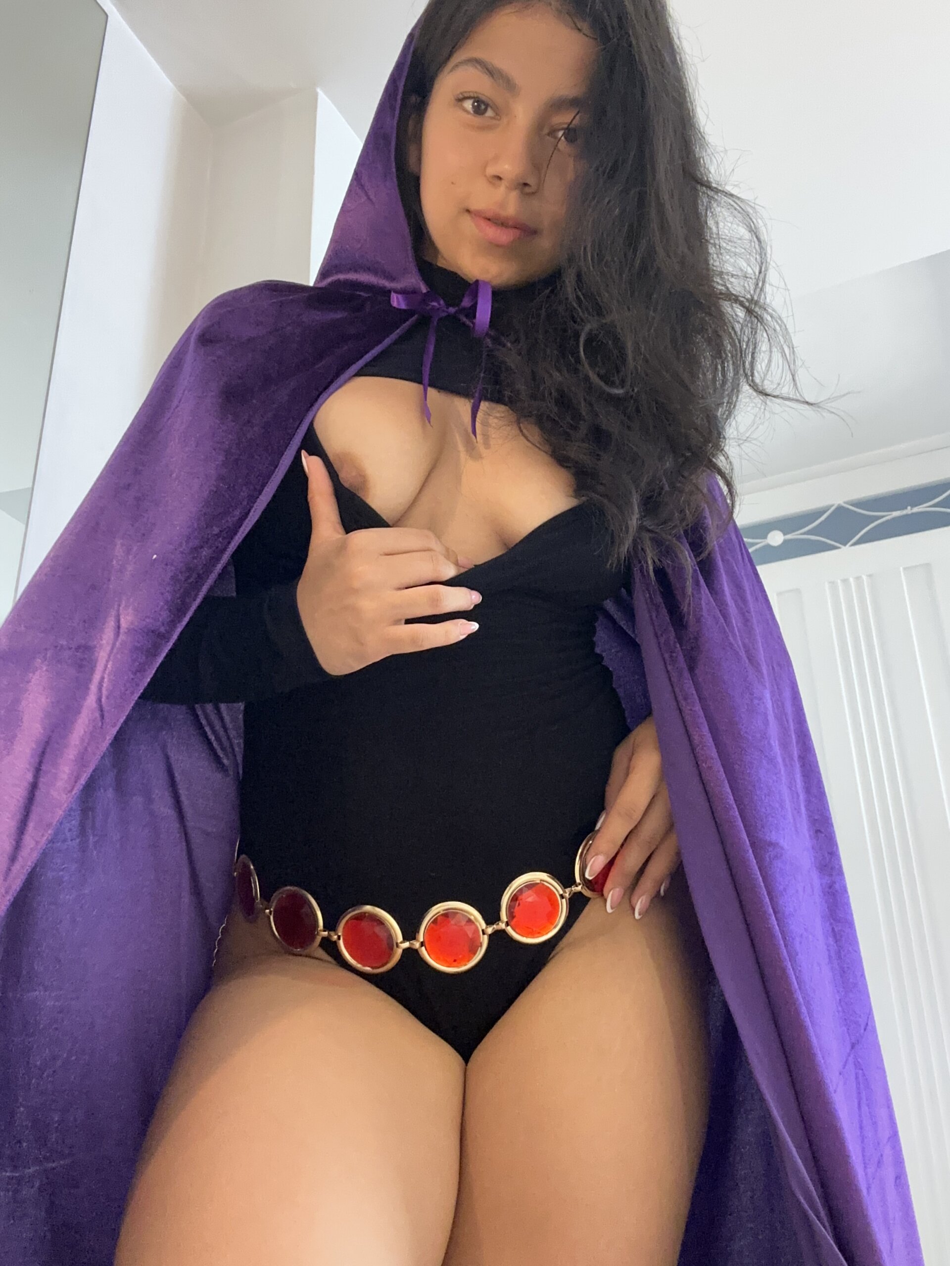 XXX Porn Photo of Nude celene_midnight 137
