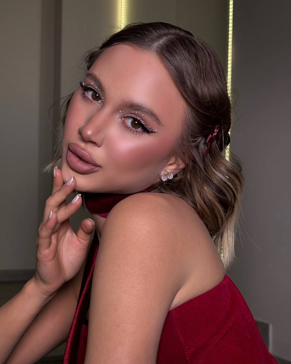 XXX Porn Photo of Nude Stefa_Evans 3