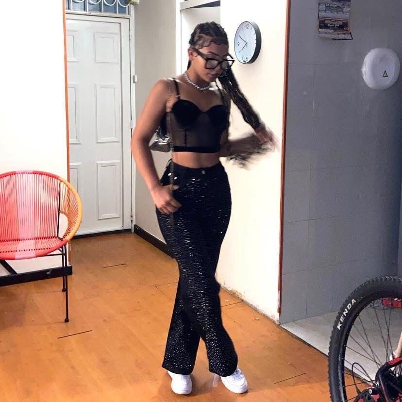 XXX Porn Photo of Nude PrettyHamaica 3