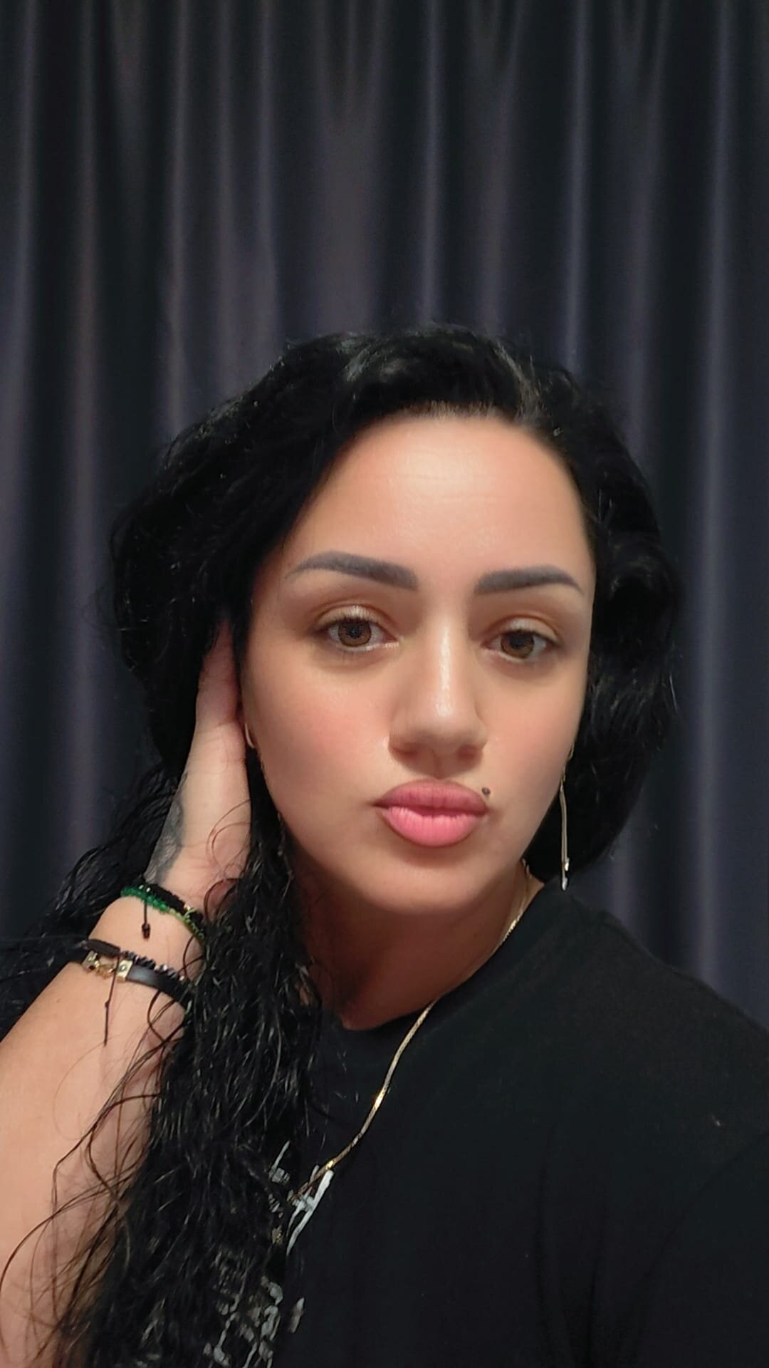 XXX Porn Photo of Nude LadyAfterDark_ 1
